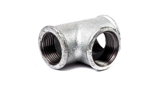 [ht12] Horganyzott egál T-idom 1/2"