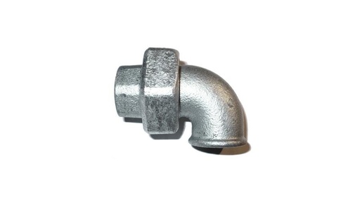 [hh34bbk] Horganyzott hollander BB 3/4" sarok