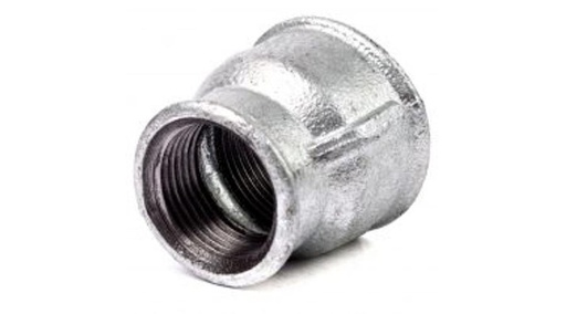 [hszb34-12] Horganyzott karmantyú BB 3/4"-1/2"