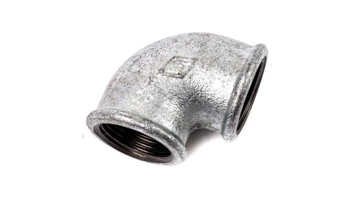 [hkb64] Horganyzott könyök BB 6/4"