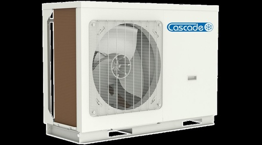 [CRS-CQ6.0Pd/NhG4-E] Cascade HeatStar CRS-CQ6.0Pd/NhG4-E 1 fázis monoblokk hőszivattyú 6,0 kW