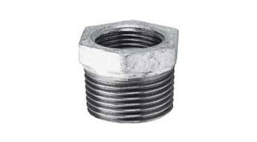 [hszk6434] Horganyzott szűkítő KB 6/4"-3/4"