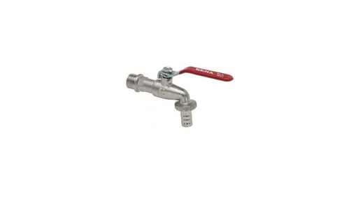 [kerti12] ARCO kerticsap golyós 1/2"