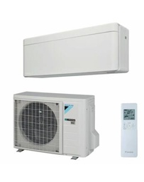 [FTXTA30BW/RXTA30B] Daikin Stylish FTXTA30BW/RXTA30B fűtésre optimalizált oldalfali split klíma szett 3,0 kW