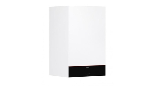 [Z020636] Viessmann Vitodens 111 W 19 kW kondenzációs fali gázkazán, beépített 46 L-es tárolóval