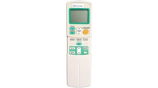 [5013921] Daikin ARC433A87 távvezérlő