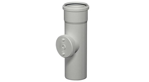 [7373228] Viessmann egyenes ellenőrző idom 60/100 pps/alu