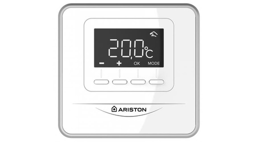 [3319477] Ariston Cube fehér