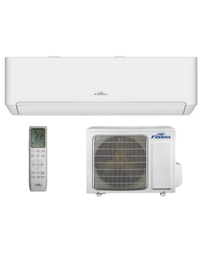 [FSAI-SU-95FE3 / FSOAI-SU-95FE3] Fisher Summer FSAI-SU-95FE3 inverteres split klíma csomag 2,6 kW