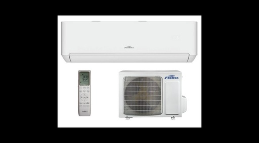 [FSAI-SU-95FE3/FSOAI-SU-95FE3] Fisher Summer FSAI-SU-95FE3/FSOAI-SU-95FE3 oldalfali split klíma csomag 2,6 kW