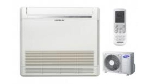 [AC035RNJDKG/AC035RXADKG] Samsung AC035RNJDKG/EU / AC035RXADKG/EU Parapetes/padlón álló Split Klíma csomag 3,5 kW