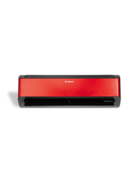 [CLC8001I-SET 25 ER] Bosch Climate 8000i-W  CLC8001I-SET 25 ER Metál Bordó Inverteres Split klíma csomag 2,6 kW