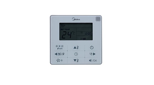 [KJR-120X] Midea KJR-120X