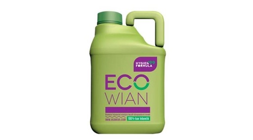 [ECOWIAN5,0L] Ecowian klíma fertőtlenítő és tisztító koncentrátum 5 liter