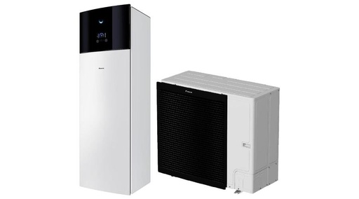 [EBVX16S23D9W/ERLA16DW17] Daikin Altherma 3 R F EBVX16S23D9W/ERLA16DW17 split levegő-víz hőszivattyú 16 kW