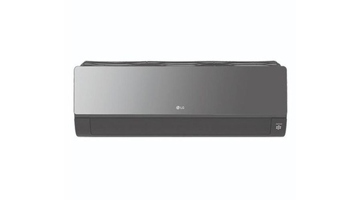 [AC18BK.NSK] LG Art Cool Mirror AC18BK.NSK Oldalfali Multi beltéri egység 5,3 kW