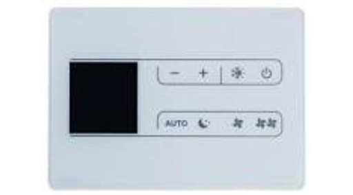 [EKWHCTRL1] Daikin EKWHCTRL1 Hőmérséklet érzékelővel ellátott távvezérlő