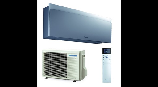 [FTXJ42AS/RXJ42A] Daikin FTXJ42AS/RXJ42A Emura oldalfali split klíma csomag 4,2 kW