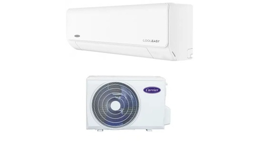[38QHE024D8SH/42QHE024D8SH] Carrier CoolEasy 38QHE024D8SH/42QHE024D8SH oldalfali split klíma csomag 6,85 kW