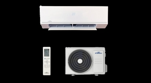 [FSAIF-CP-241AE3/FSOAIF-CP-241AE3] Fisher Comfort Plus FSAIF-CP-241AE3/FSOAIF-CP-241AE3 oldalfali split klíma csomag 7 kW