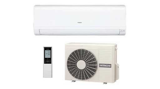 [RAK-35PSEW/RAC-35WSE] Hitachi Premium RAK-35PSEW/RAC-35WSE oldalfali split klíma csomag 3,5 kW  (Fehér)