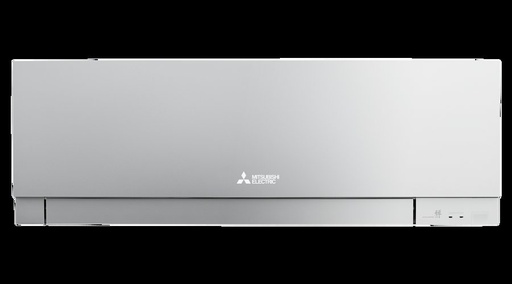 [MSZ-EF25VGKS] Mitsubishi MSZ-EF25VGKS Prémium Design Inverteres oldalfali split klíma beltéri egység 2,5 kW (ezüst)