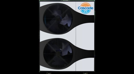 [CLN-024TB3] Cascade ECOSTAR CLN-024TB3 monoblokk hőszivattyú 3 fázis 24 kW