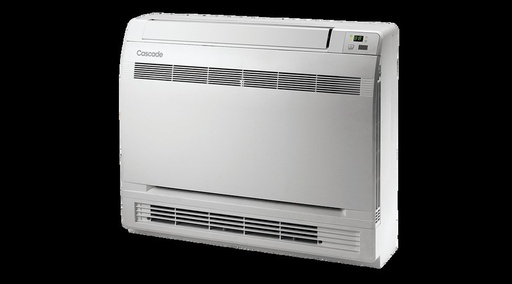 [CEH09AA] Cascade Free Match CEH09AA multi inverter parapet beltéri egység 2,7 kW