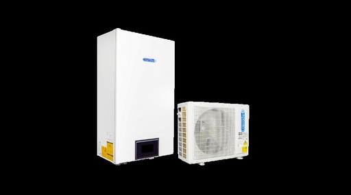 [CRS-CQ12PD/NHH-E] CASCADE HEATSTAR CRS-CQ12PD/NHH-E 1 fázis OSZTOTT HŐSZIVATTYÚ 12 kW