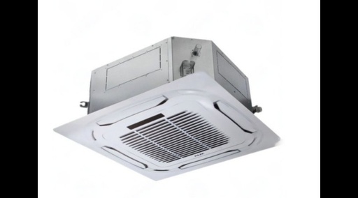 [AMCA-H18/4R3YA] Aux Cassette Pro AMCA-H18/4R3YA kazettás beltéri egység 5 kW