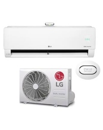 [AP12RK] LG Dual Cool&Pure AP12RK Oldalfali Inverteres Split klíma csomag 3,5 kW