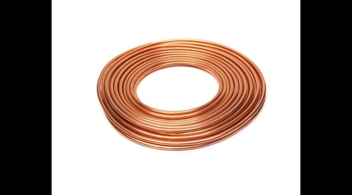 [Rézcs12x1] Rézcső lágy 12*1*25000 En12735 R220
