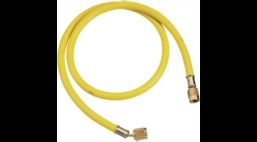 [4687411] REFCO HCL6-60-Y-N- 3/8"x1/4" SEA Töltőcső, 60"/150cm sárga (4687411)