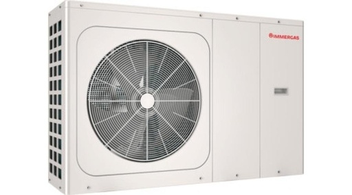 [3.032373] Immergas Magis M 6 monoblokkos levegő-víz hőszivattyú 1 fázisra