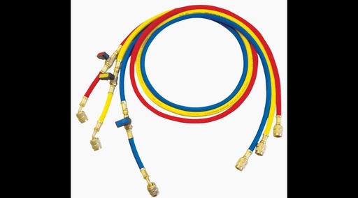[1500000030] Rothenberger Plus 3 részes nyomótömlő készlet 5/16"