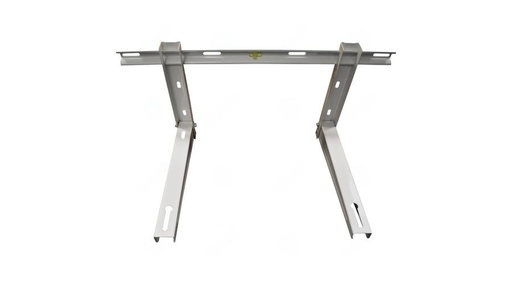 [KONZOL-20] KLÍMATARTÓ KONZOL 100KG-IG, ÁLLÍTHATÓ LÁBTÁVOLSÁG, HL-450, 6PÁR/KARTON