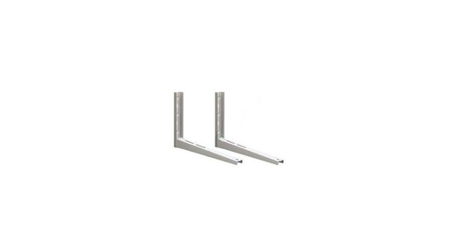 [L620] Klímatartó konzol Rodigas L-620 hegesztett 620mm (MS116) (80kg)