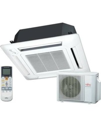 [AUXG24LRLB+UTG-UKYA-W/AOYG24LBCA] Fujitsu AUXG24LRLB+UTG-UKYA-W/AOYG24LBCA kazettás split klíma csomag 6,8 kW