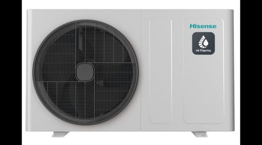 [AHZ-120HEDS1] Hisense Hi-Therma 12 kW 3 fázisú monoblokk hőszivattyú
