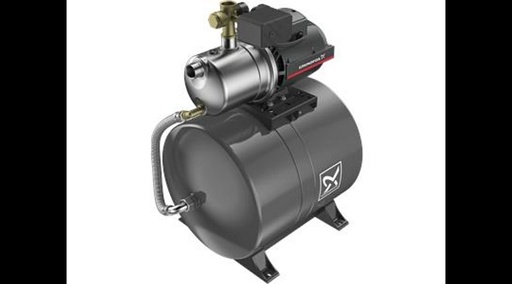 [99594666] Grundfos JP 5-48 PT-H 60L Házi vízmű
