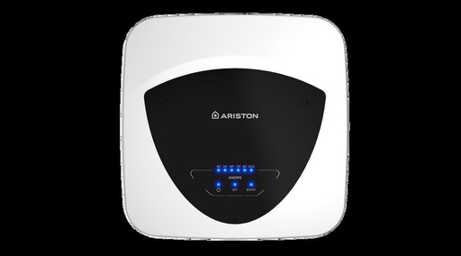 [3105075] Ariston ANDRIS ELITE 10/5 EU Kis elektromos vízmelegítő elektronikus termosztáttal hőmérséklet szabályozáshoz, mosogató fölé szerelhető