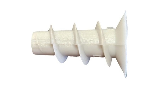 [01816] Koelner KO DRIVA-01 ....Csavarmenetű gipszkarton dűbel  6x22mm (100db/dob)