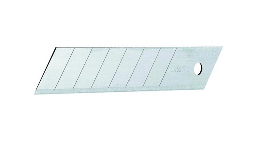 [03044] Koelner MO TAPÉTAVÁGÓ-10 …. MN-63-104 10 db letörhető 18 mm-es penge tapétavágó késhez műa.dobozban(SÁRGA