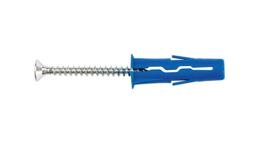 [64706] Koelner R-SL11-UNO-08+4540 ….  Univerzális műa. tipli  8x32mm+Süllyf. Csavar 4,5x40mm(100db/csom)