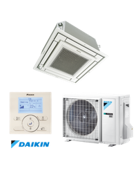[FFA60A9/RXM60R] Daikin Sky Air FFA60A9/RXM60R kazettás split klíma csomag 6.0 kW