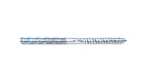 [00982] Koelner FA-FÉM 08100 ....Fa-fémmenetes csavar 8x100 mm hatlap+torx25 behajtással (100 db/dob)