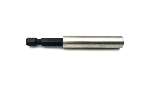 [03260] Koelner R BIT ADA-INOX- 75 ....Inox mágneseshosszabbító adapter behajtóhegyekhez 75 mm