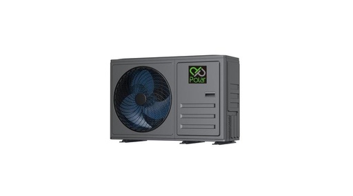 [APONH0080SDHA] Polar APONH0080SDHA R32 levegő-víz monoblokk hőszivattyú 8 kW 1 fázisú