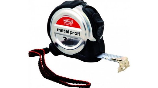 [6131001] Koelner MO MÉRŐSZALAG- 3 METAL PRO…. MN-81-183 Profi gumírozott mérőszalag 3 mx16 mm (12db/dob)