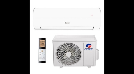[GWH09ACCXB-K6DNA1G] Gree Comfort Pro GWH09ACCXB-K6DNA1G oldalfali split klíma csomag 2,7 kW